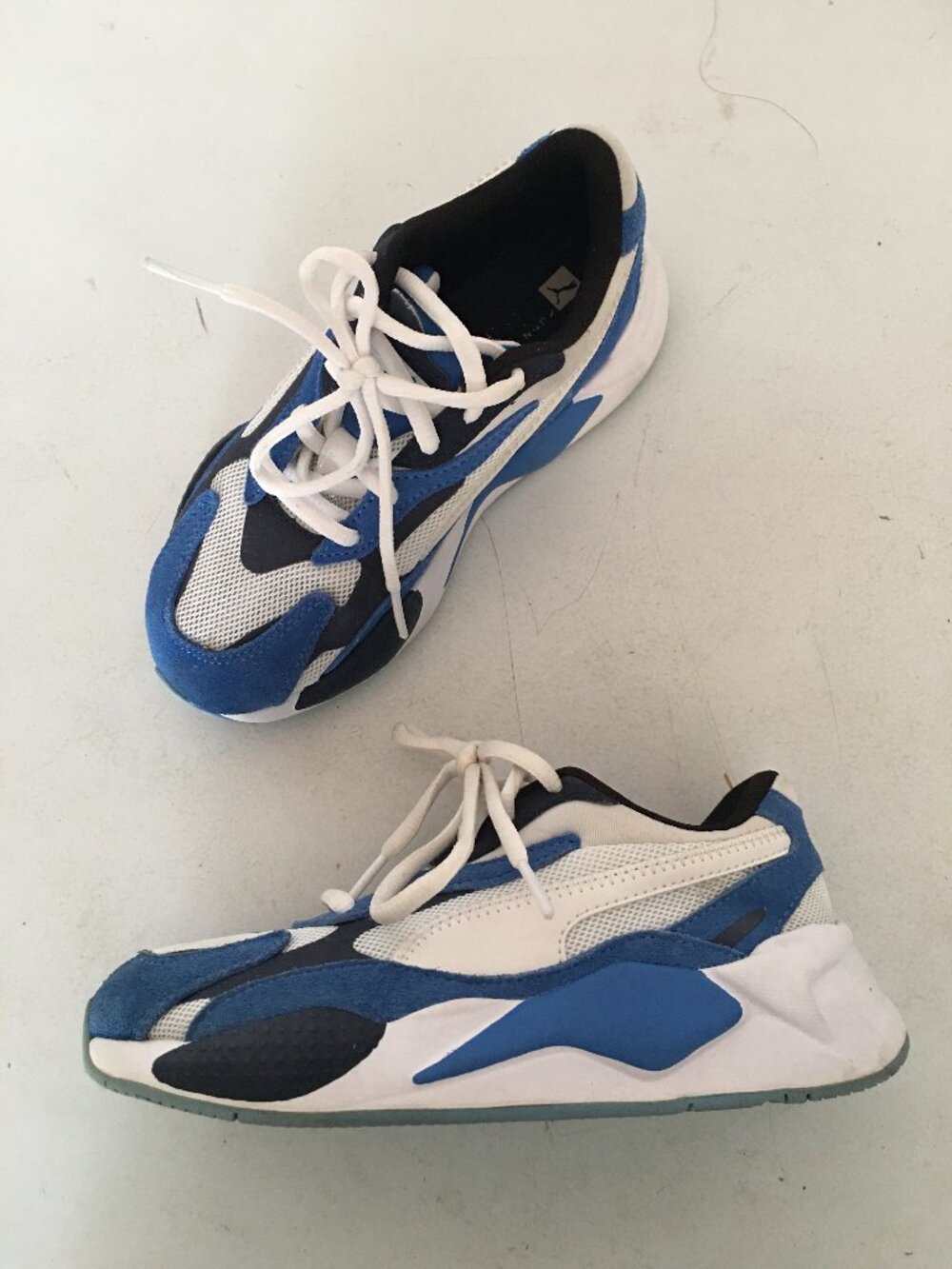 Puma RS-X3 'Palace Blue' sneakers 1.5C